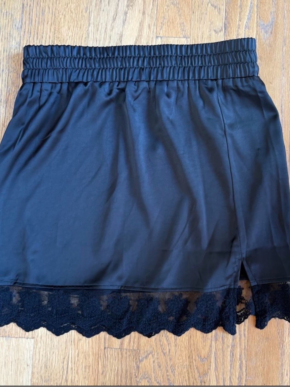 Girrlscout/Tomboy Butterfly Wren Slip Skirt size Medium